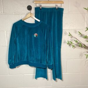 Cat & Jack Target Girls Velour Cozy Set | XXL 16/18